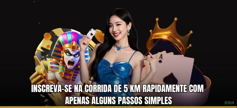 Plataforma 8364 - cassino e apostas