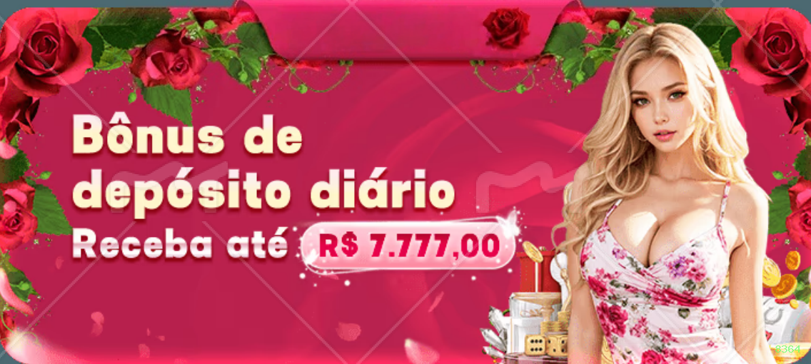 Bônus e prêmios 8364
